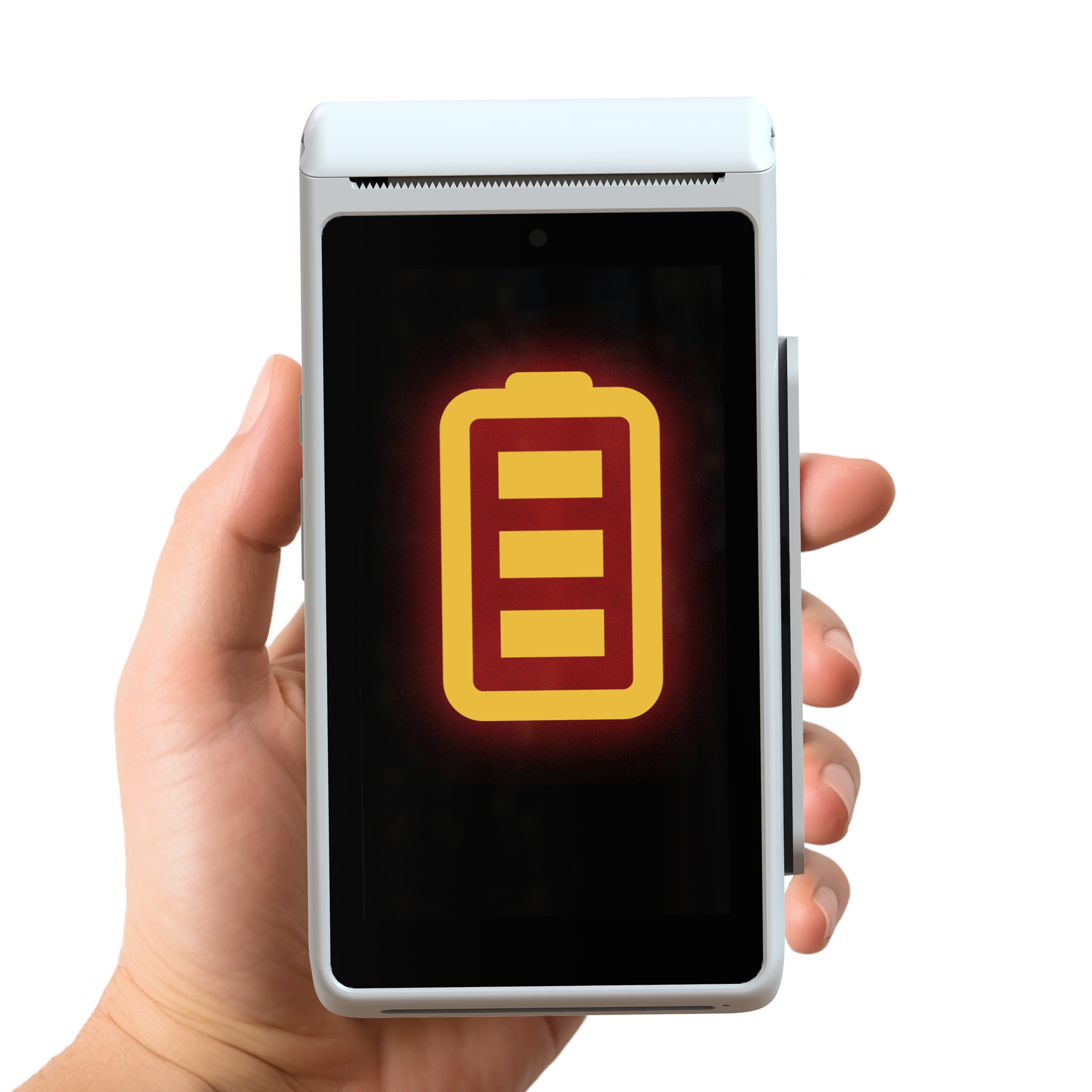 All-Day Battery Life