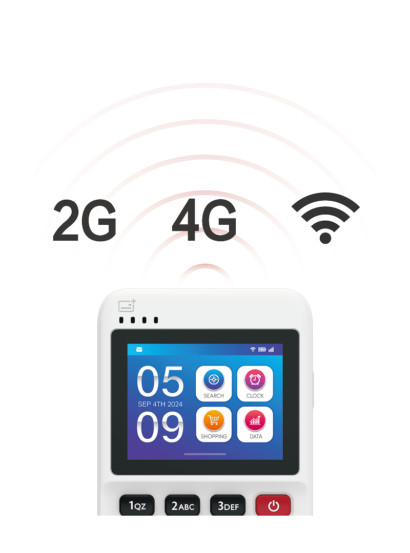 Seamless Connectivity