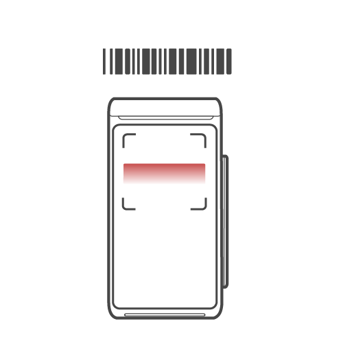 dspread d30 Barcode Scan payment method