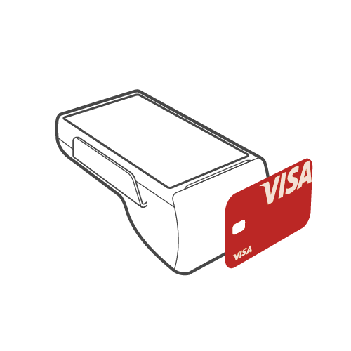 dspread d30 NFC Contactless payment method