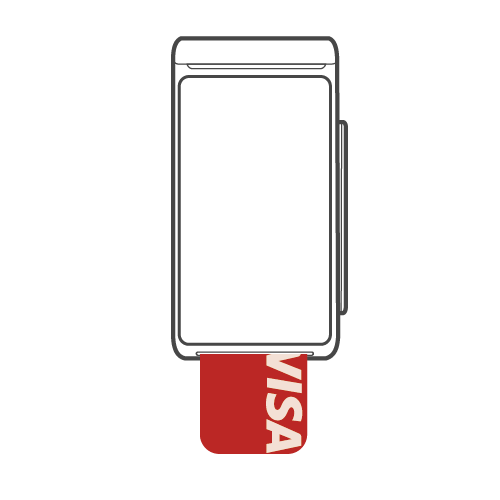 dspread d30 EMV Chip & PIN payment method