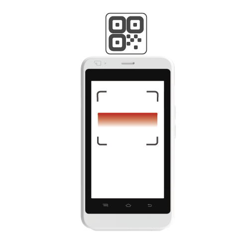 dspread d20 QR Code Scan payment method