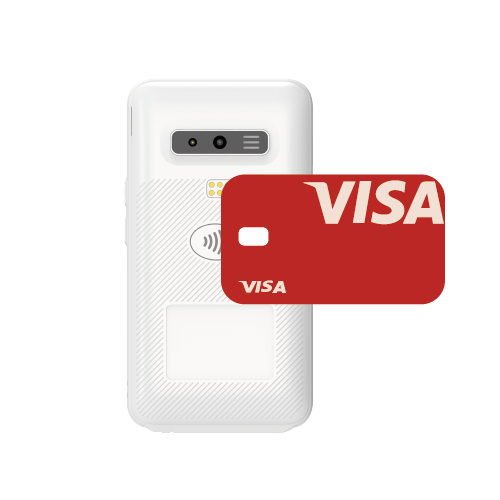 dspread d20 NFC Contactless payment method