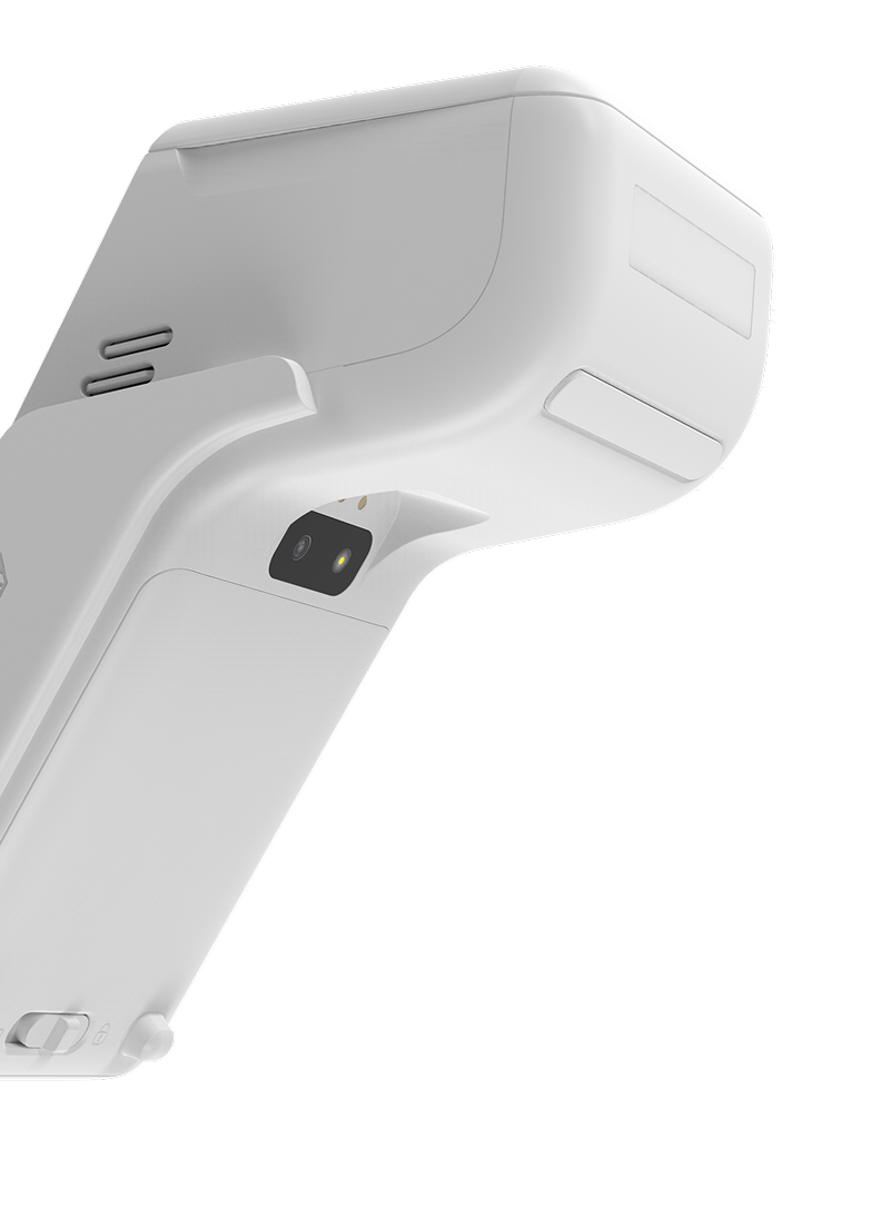 Built-in Smart Camera