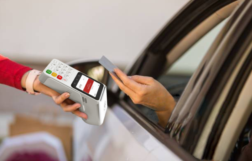 Drive-through Station