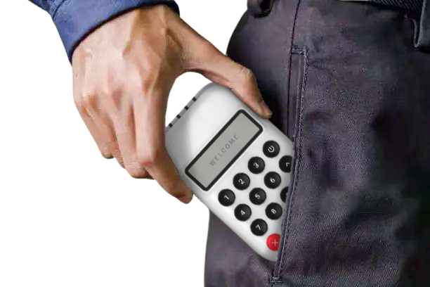 Pocket-Sized Convenience