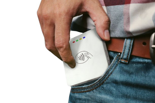 Compact and Portable Design