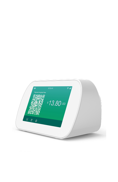 Optional LCD Display