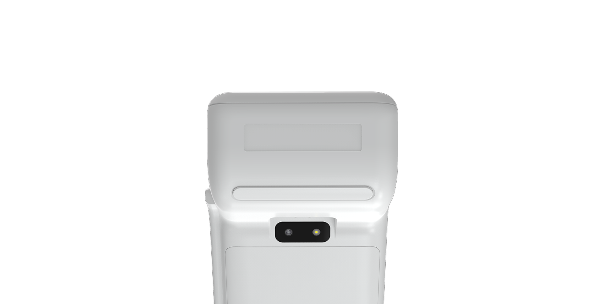 Built-in Smart Camera