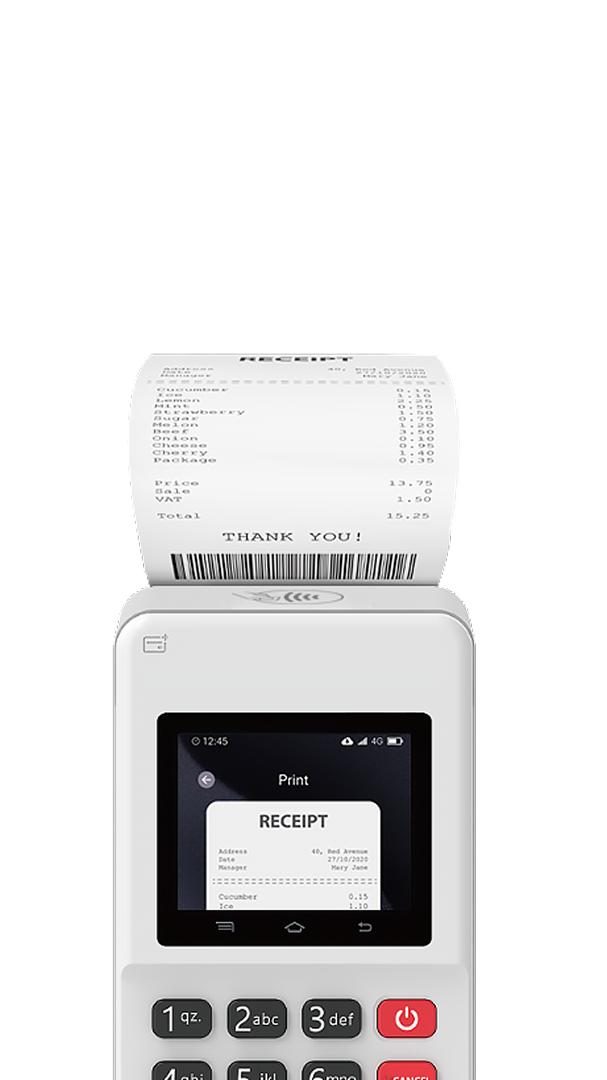 Fast and Reliable Printing