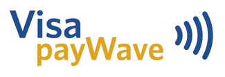 visa paywave certification logo