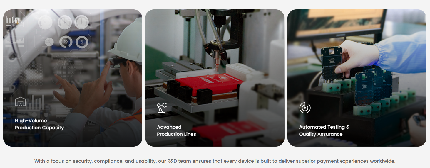 24/7 Global Support: DSPREAD Delivers More Than Products, We Offer Full-Lifecycle Technical Support