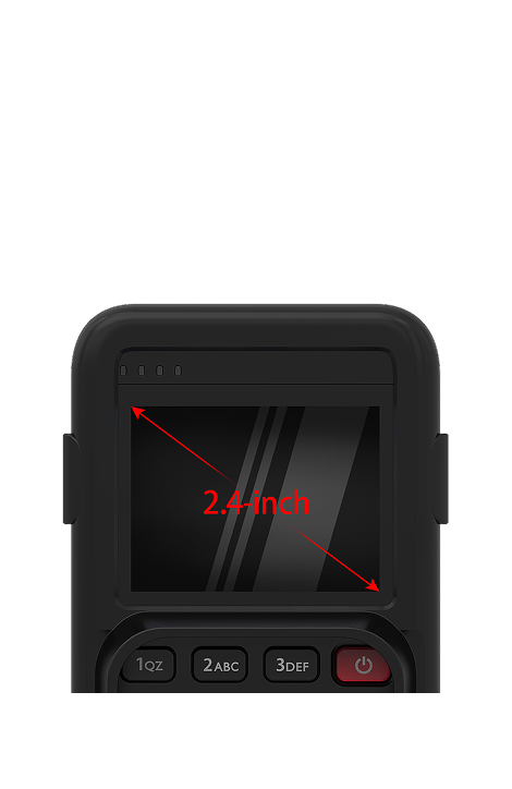 Clear Visual Display