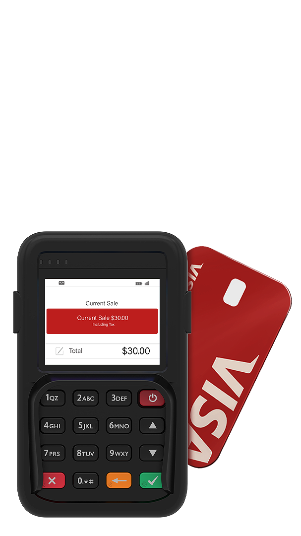 Versatile Payment Acceptance