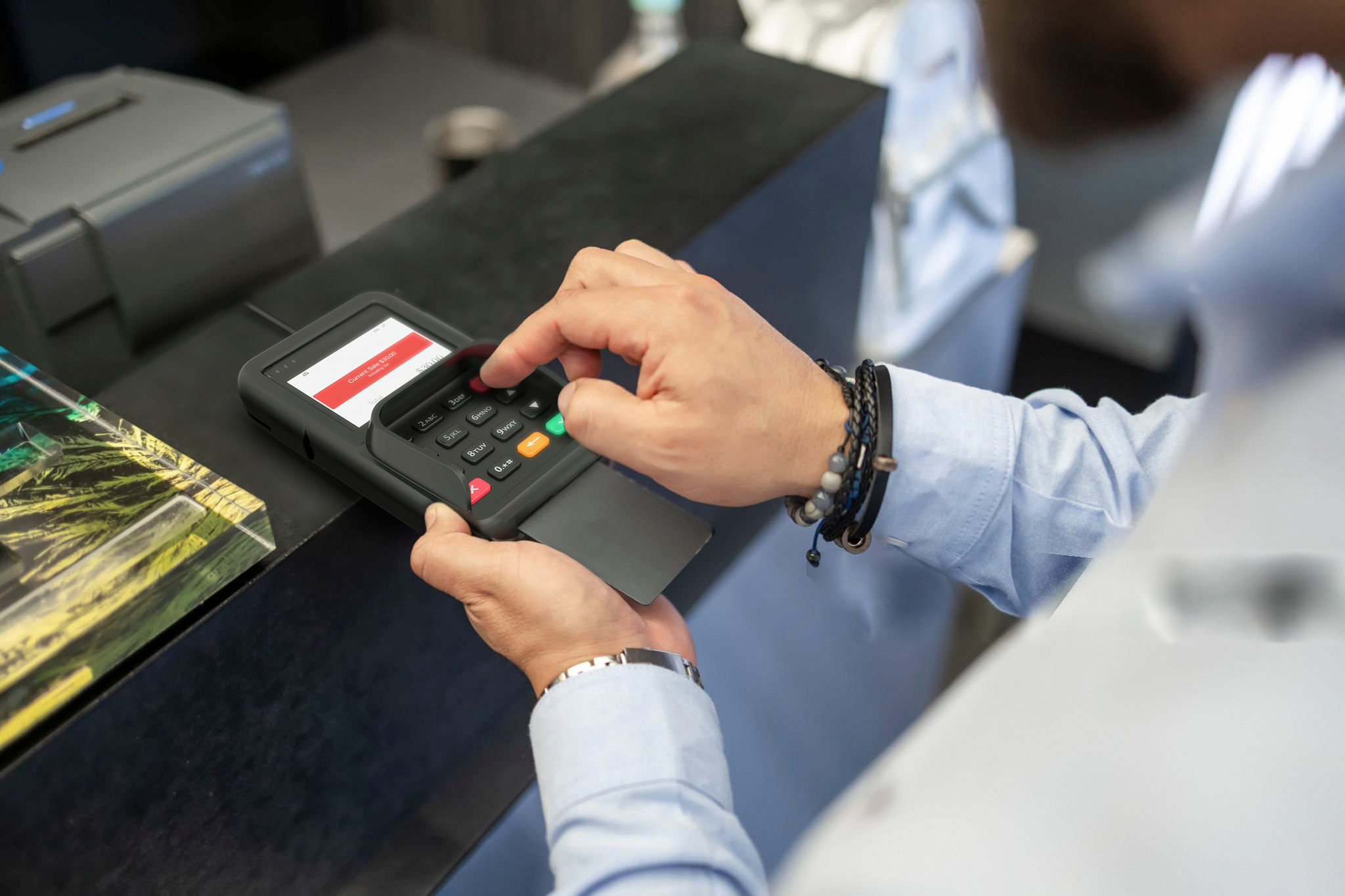 Hotel Front Desk & Service